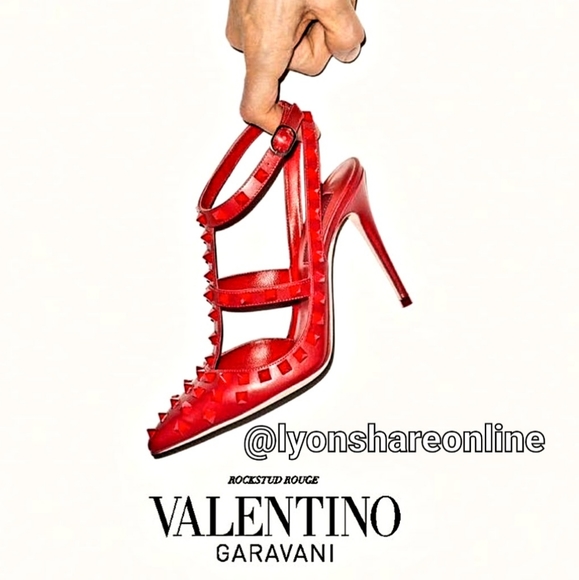 💯 Valentino Woven Cross Strap Booties 🔥 - Picture 14 of 16